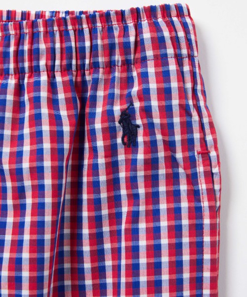 Pajama Sebastian Plaid RM6-V002(M2220233)｜メンズファッション｜阪急百貨店公式通販 阪急 MEN'S  ONLINE STORE