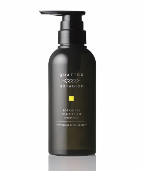 ボタニカル スカルプ&ヘアシャンプー【レモングラス&ブラックペッパー】 ボタニカル スカルプ&ヘアシャンプー【レモングラス&ブラックペッパー】