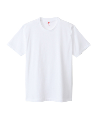 Hanes PREMIUM Japan Fit クルーネックTシャツ　HM1-V001