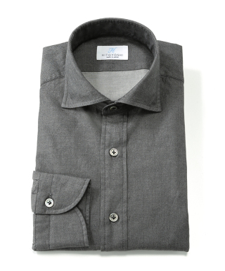 カジュアルシャツ　HG2S-W-459