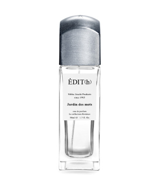 オードパルファン ジャルダン デ モウ eau de parfum Jardin des mots　EDP-6J