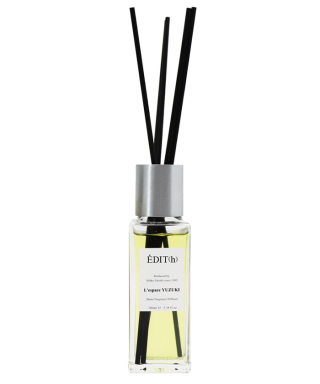 リードディフューザー レスパスユズキ Homo fragrance Diffuser L'espace YUZUKI　HFD-5LY