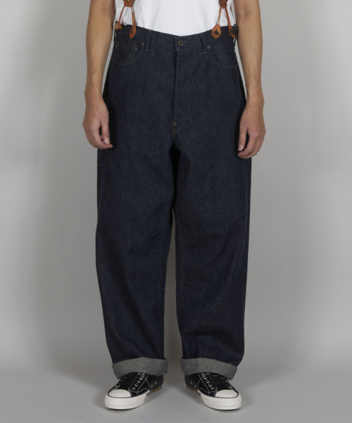 RAILMAN DENIM PANT RAILMAN DENIM PANT
