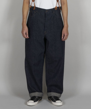 RAILMAN DENIM PANT