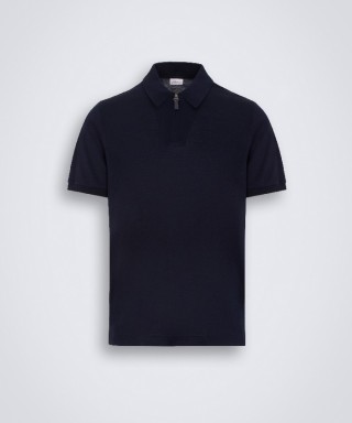 ショートスリーブポロシャツ　UJ9L0LPZ600