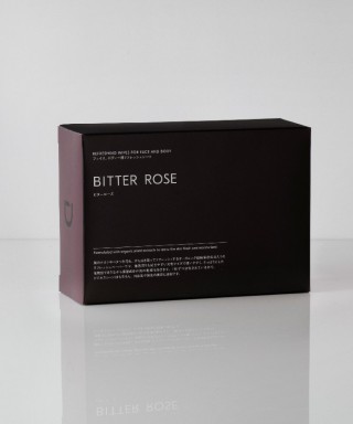 フェイス、ボディ用リフレッシュシート BITTER ROSE　2084099
