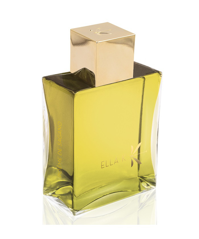 エラケイ サガノの詩 ELLA K 100ml ELLA K（ELLA K） サガノの詩 オードパルファン 100mL 通販