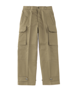 フレンチアーミーカーゴ　TAN06-21109