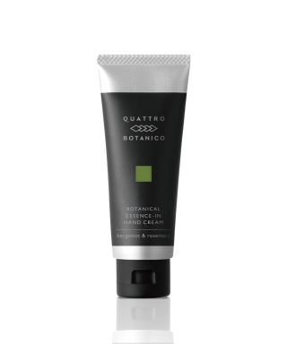 ボタニカル エッセンスイン ハンドクリーム【ベルガモット＆ローズマリーの香り】