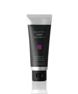 ボタニカル エッセンスイン ハンドクリーム【ライム＆ブラックベリーの香り】