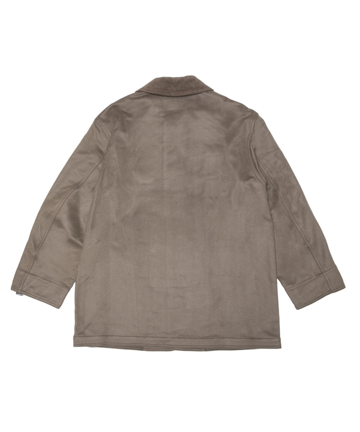 M.W.O.B.H.M カバーオール ウールカシミヤカバーオール Coverall-W/C(M22N0025)｜HANKYU MEN'S