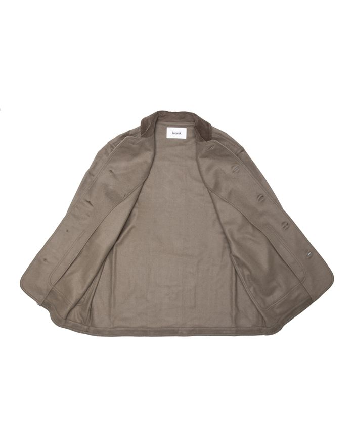 ウールカシミヤカバーオール Coverall-W/C(M22N0025)｜HANKYU MEN'S