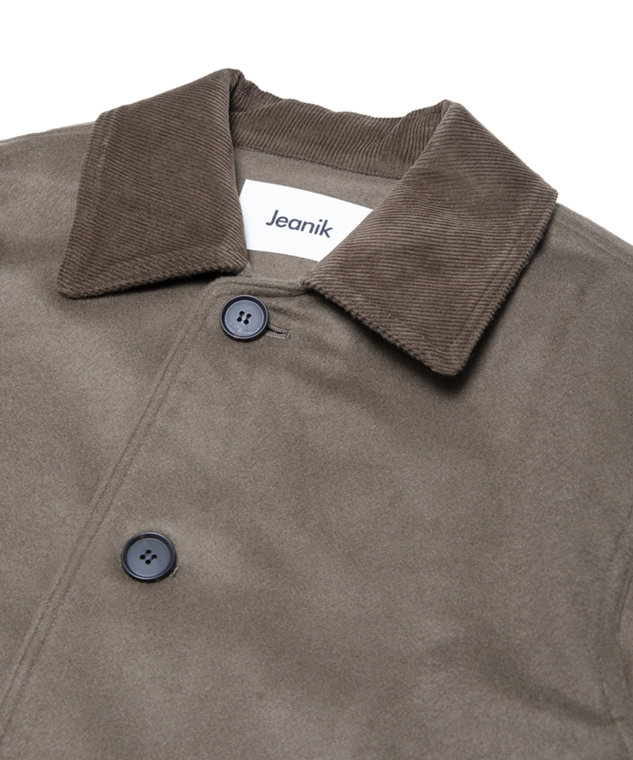 ウールカシミヤカバーオール Coverall-W/C(M22N0025)｜HANKYU MEN'S