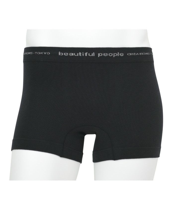 beautifuru people コラボ ボクサーパンツ WT8000(M22N0152