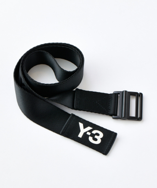 Y-3 CLASSIC LOGO BELT　GK2074