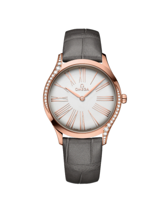 2025年春の OMEGA】デ・ヴィル セドナゴールド クォーツ36mm トレゾア 時計