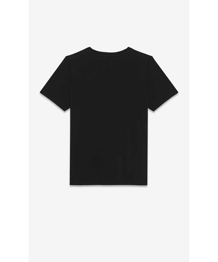 saint laurent」 ショートスリーブ tシャツ 464572YB2DQ1000