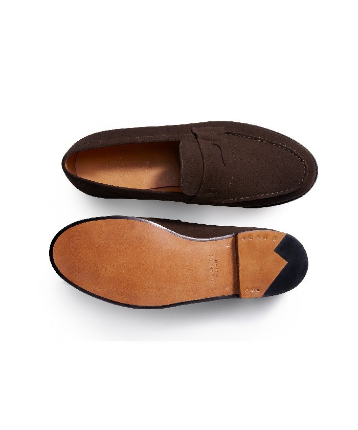 シグニチャーローファー ＃180 11415181801F(M22O0663)｜HANKYU MEN'S