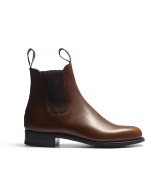 サイドゴアブーツ＃705　11391827051F