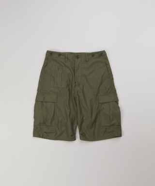 ［CLASSIC］ARMY CARGO SHORT