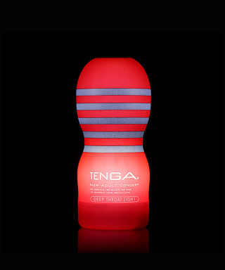 TENGA LED LIGHT［DEEP THROAT LIGHT］　TLL-001