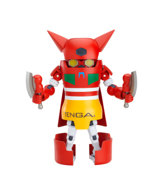 ゲッターTENGAロボ　ROB-N02