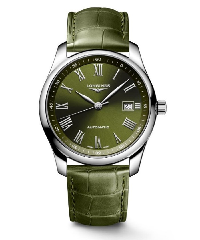 LONGINES】ロンジン マスターコレクション L27934092(M2320085 LONGINES】ロンジン マスターコレクション L27934092(M2320085