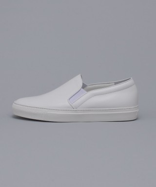 レザースリッポン model Y メンズ　BR6001