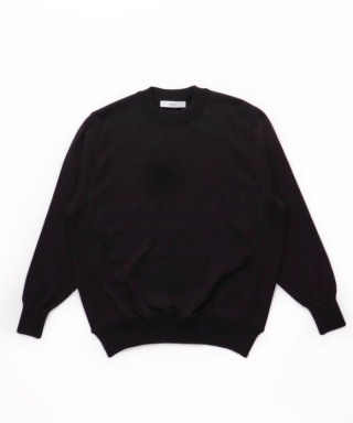 Side Rib Sweater　WF1-K38