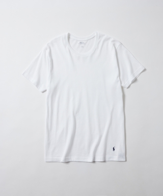CREW NECK Undershirt　RM1-X001