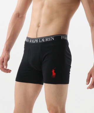 SOLID BOXER BRIEF　RM3-X101