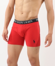 SOLID BOXER BRIEF　RM3-X101