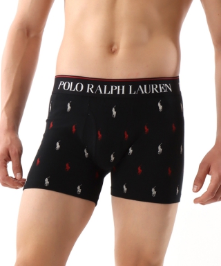 MULTI PP PRINTED BOXER BRIEF　RM3-X102