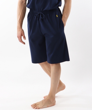 RELAXED FIT SLEEP SHORT　RM8-X301