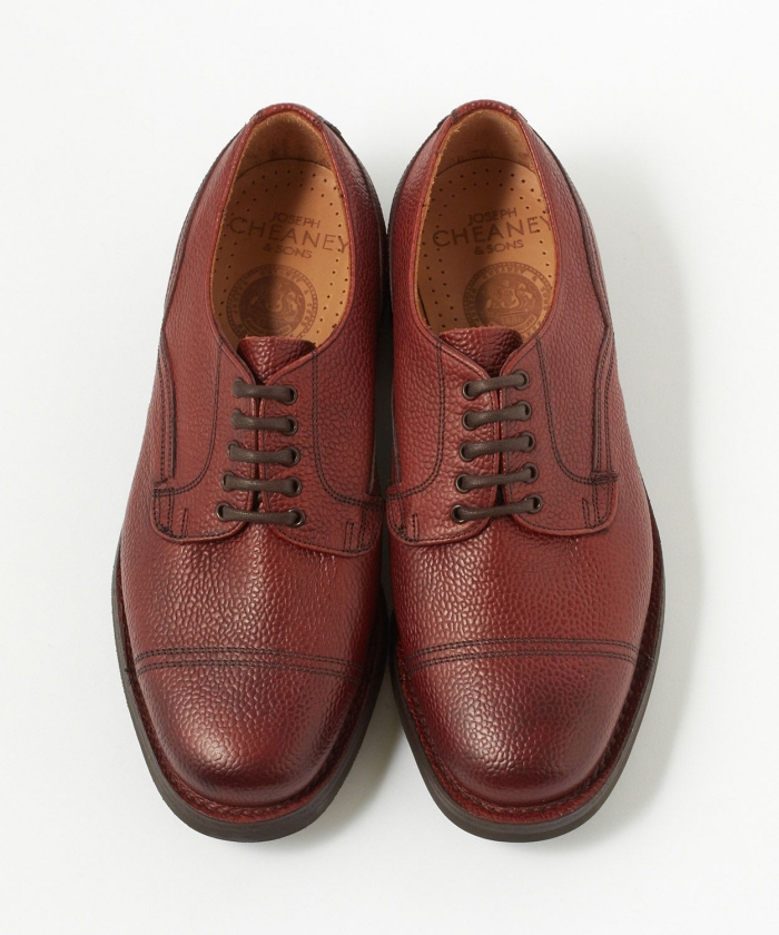 JOSEPH CHEANEY CAIRNGORM 2R/ケンゴン　UK7 CAIRNGORM 2R/ケンゴン(コマンドソール/グレインカーフ)(MEN) 全