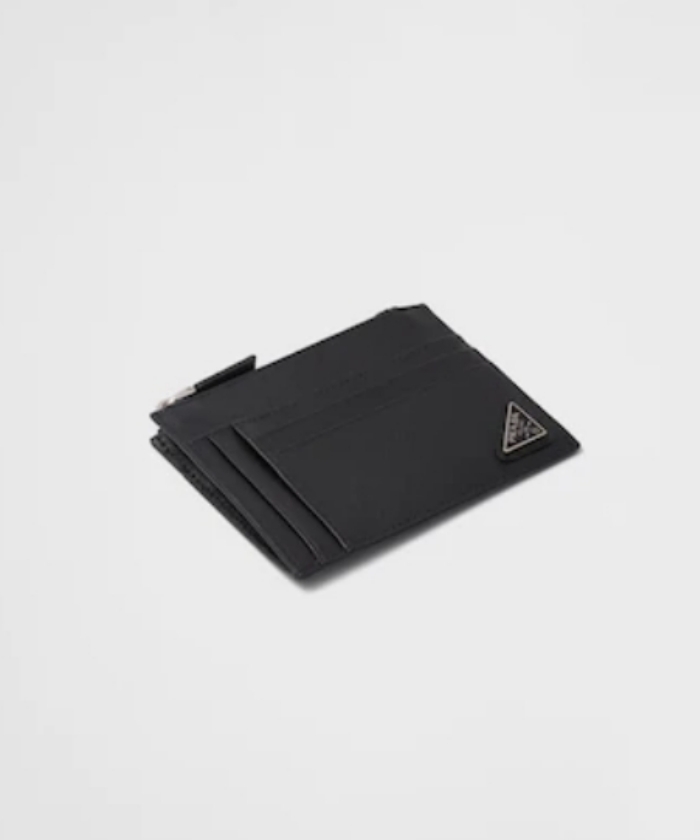 サフィアーノトライアングル カードケース 2MC067_QHH_F0002 サフィアーノトライアングル カードケース 2MC067_QHH_F0002