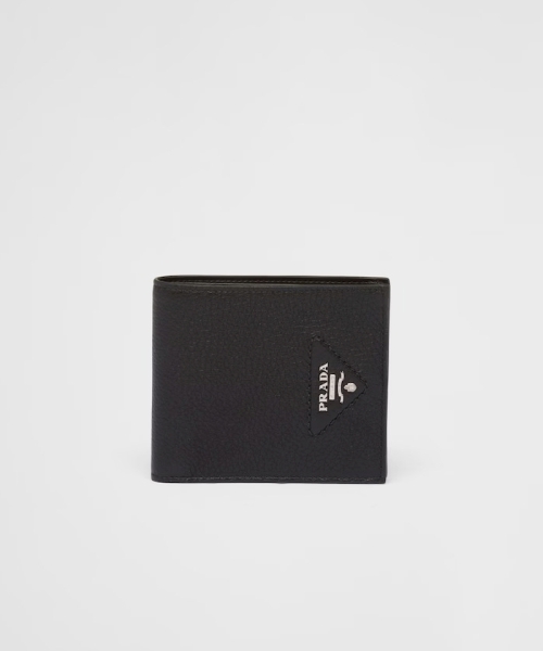 コインポケット付 ヴィッテロダイノレザー財布 2MO738_2BBE_F0002(M233Y036)|HANKYU MEN'S / 阪急メンズ