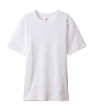 ヘインズ BEEFYRIBS/ST-SHIRT　HM1-R103