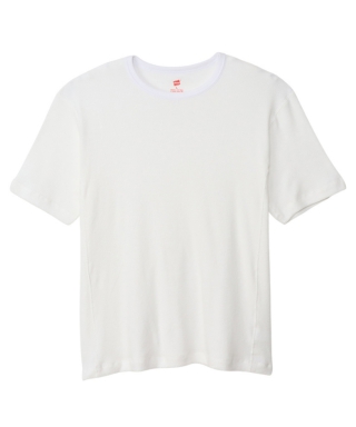 ヘインズH SHORTSLEEVECREWNECK　HM1-X102