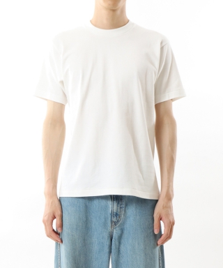 ヘインズ 1P SHIRO CREWNECKT　HM1-X201