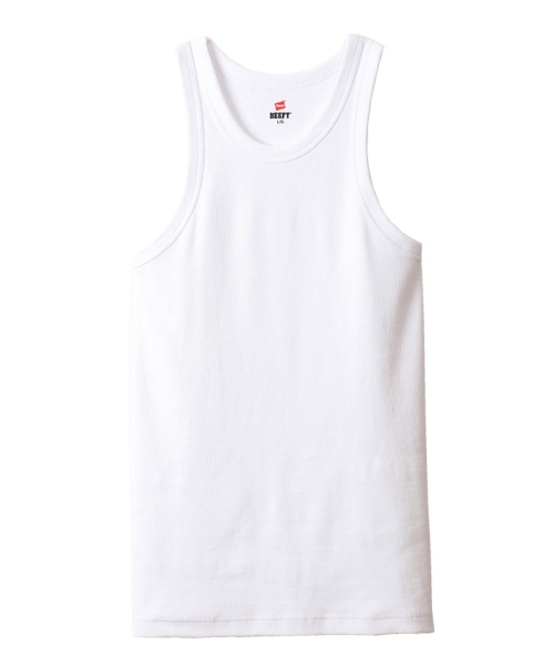 ヘインズ BEEFYRIBTANKTOP HM3-R102 ヘインズ BEEFYRIBTANKTOP HM3-R102
