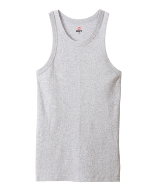 ヘインズ BEEFYRIBTANKTOP　HM3-R102