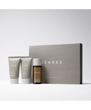 THREE バランシングステム スキンケア ファーストキット