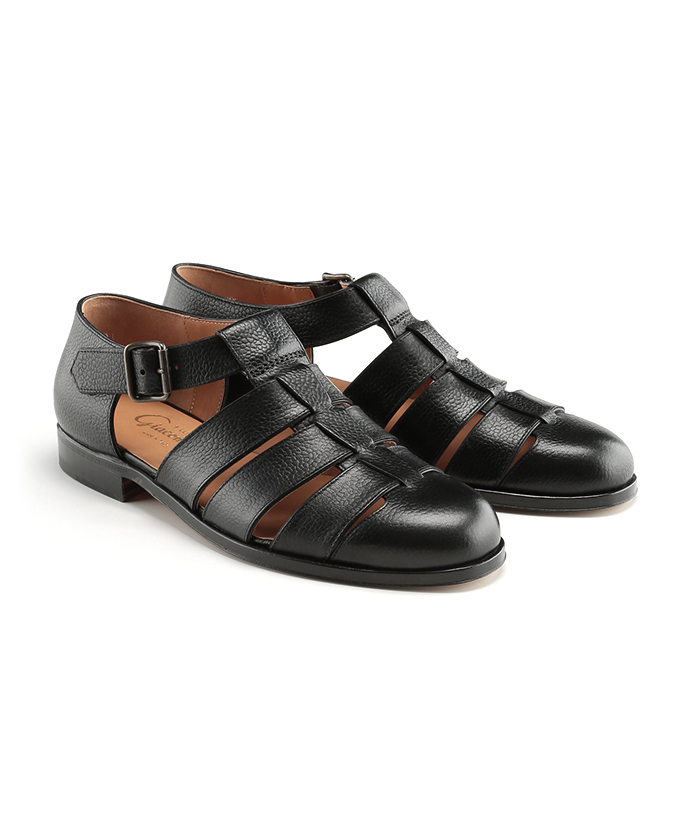 グルカサンダル FG166(M2350021)｜HANKYU MEN'S / 阪急メンズ