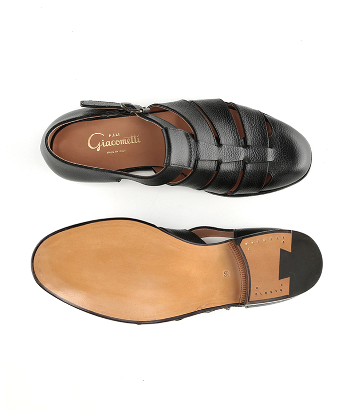 グルカサンダル FG166(M2350021)|HANKYU MEN'S / 阪急メンズ グルカサンダル FG166(M2350021)|HANKYU MEN'S / 阪急メンズ