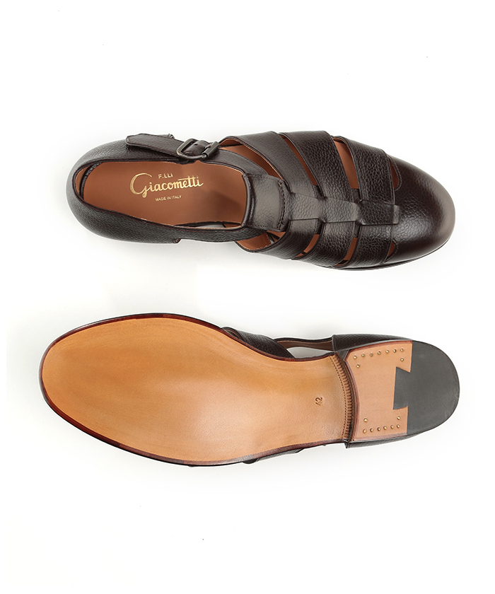 グルカサンダル FG166(M2350022)|HANKYU MEN'S / 阪急メンズ グルカサンダル FG166(M2350022)|HANKYU MEN'S / 阪急メンズ