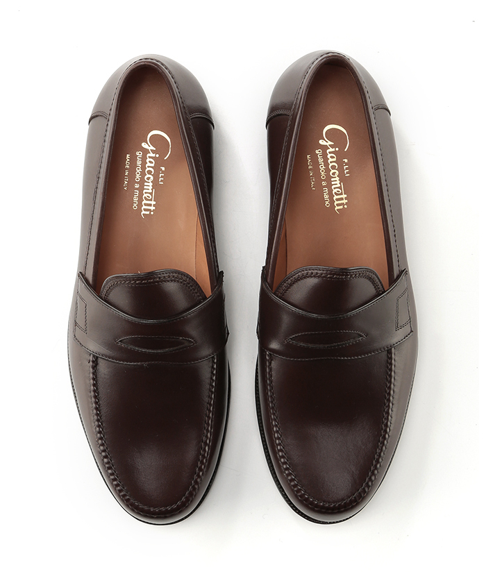 コインローファー FG257(M2350025)|HANKYU MEN'S / 阪急メンズ コインローファー FG257(M2350025)|HANKYU MEN'S / 阪急メンズ