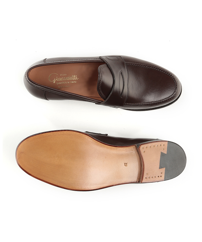 コインローファー FG257(M2350025)|HANKYU MEN'S / 阪急メンズ コインローファー FG257(M2350025)|HANKYU MEN'S / 阪急メンズ