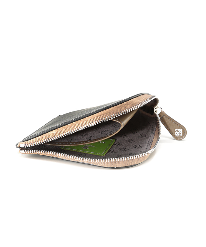L字ジップウォレット KS2198(M2350032)｜HANKYU MEN'S / 阪急メンズ