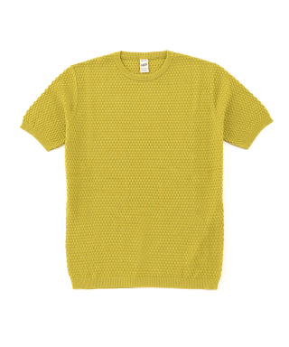 半袖スポイトクルーネック　TEC2/14-Crew S/S